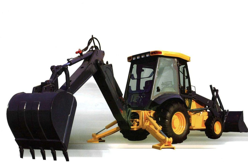 BACKHOE LOADER